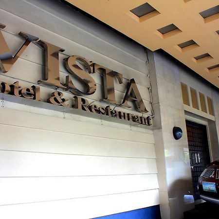 מנילה Vista Hotel Recto מראה חיצוני תמונה