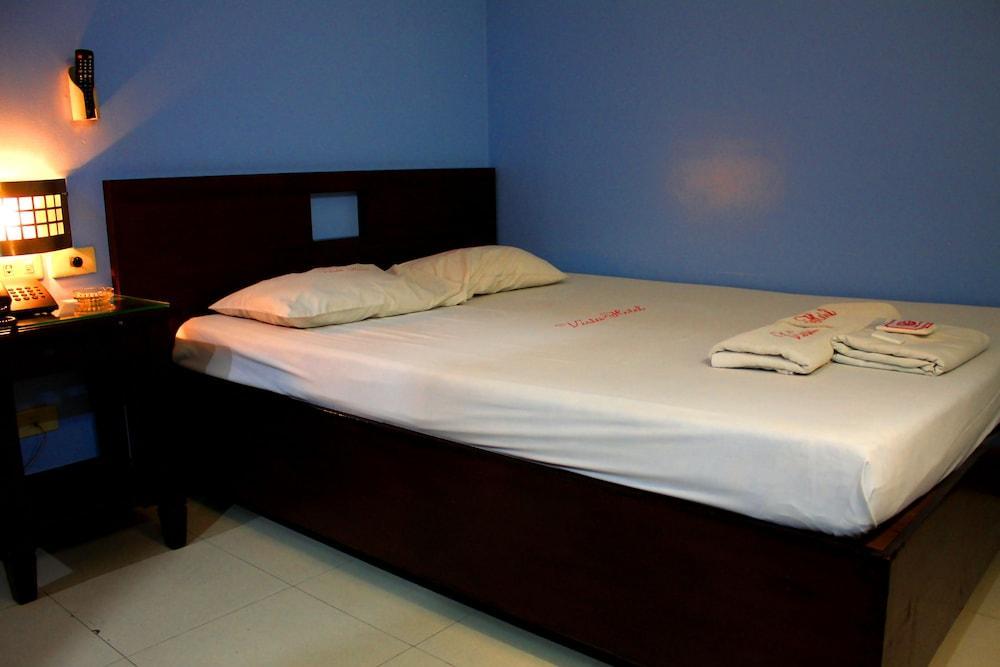 מנילה Vista Hotel Recto מראה חיצוני תמונה