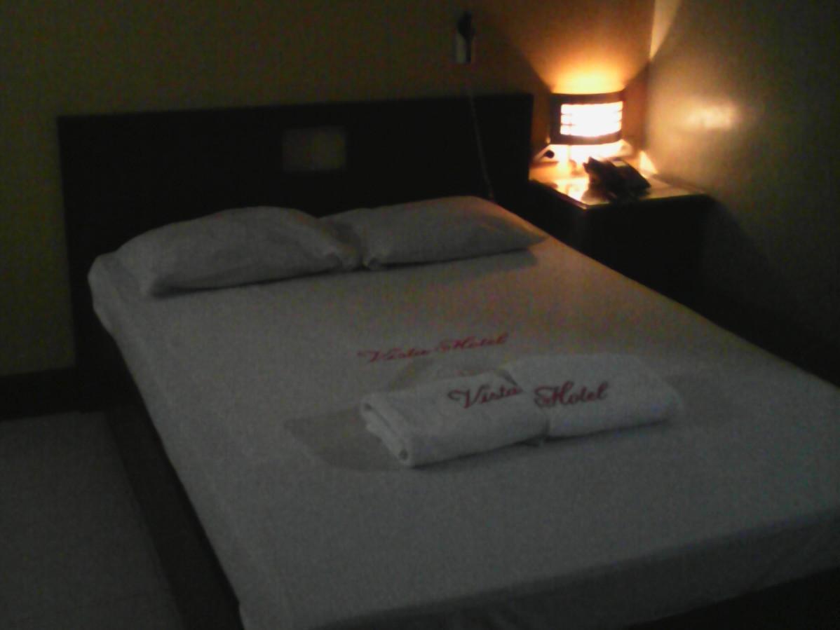 מנילה Vista Hotel Recto מראה חיצוני תמונה
