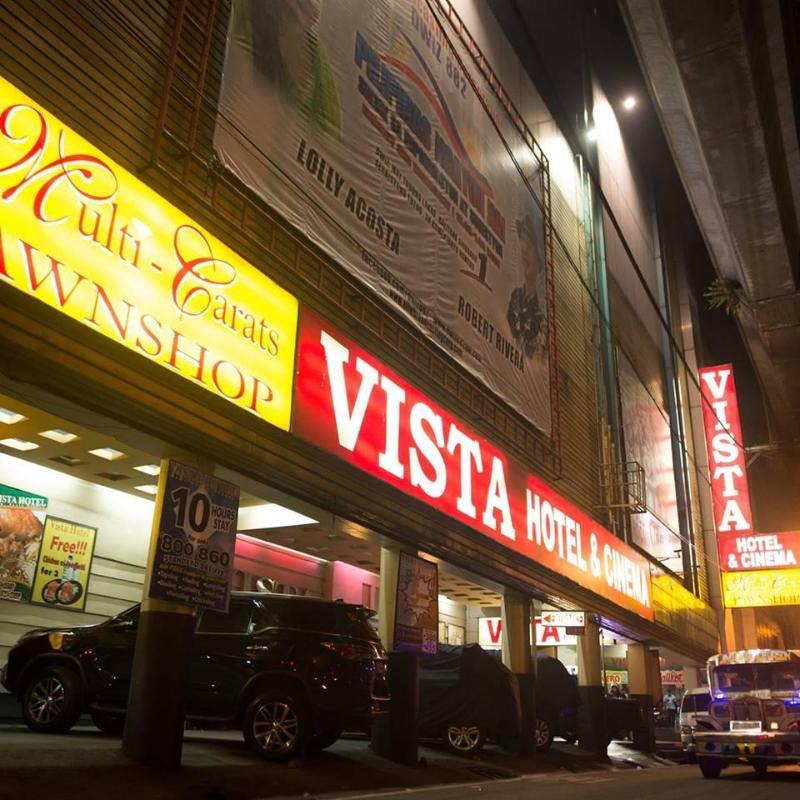 מנילה Vista Hotel Recto מראה חיצוני תמונה