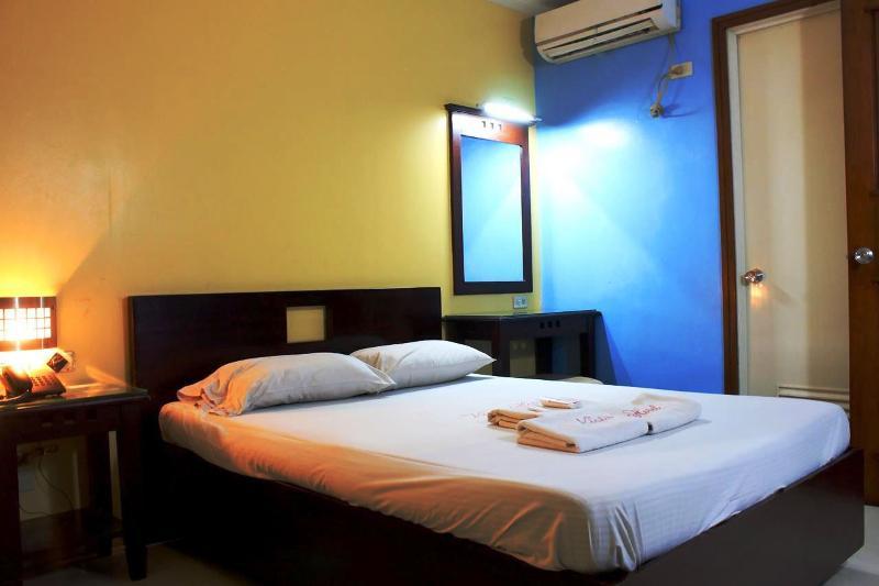 מנילה Vista Hotel Recto מראה חיצוני תמונה
