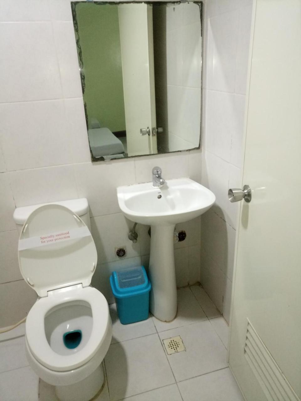מנילה Vista Hotel Recto מראה חיצוני תמונה