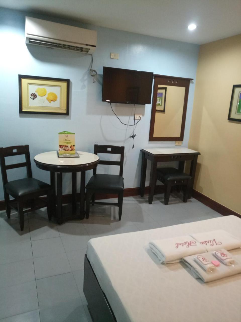 מנילה Vista Hotel Recto מראה חיצוני תמונה